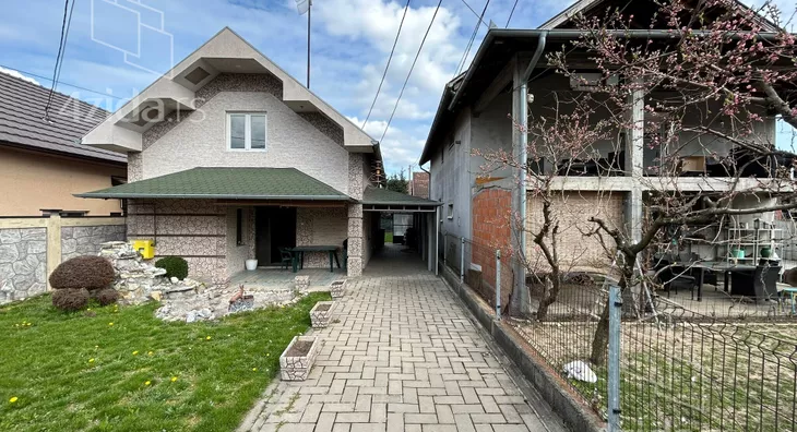 2-etažna kuća | 4zida