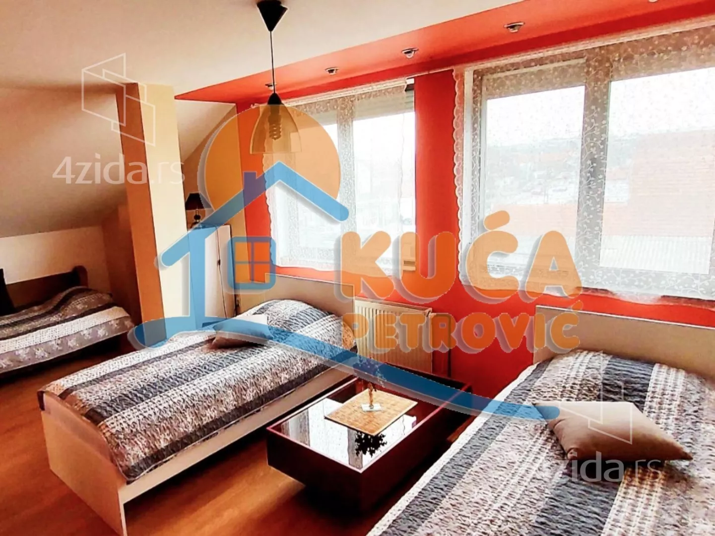 3-etažna kuća | 4zida