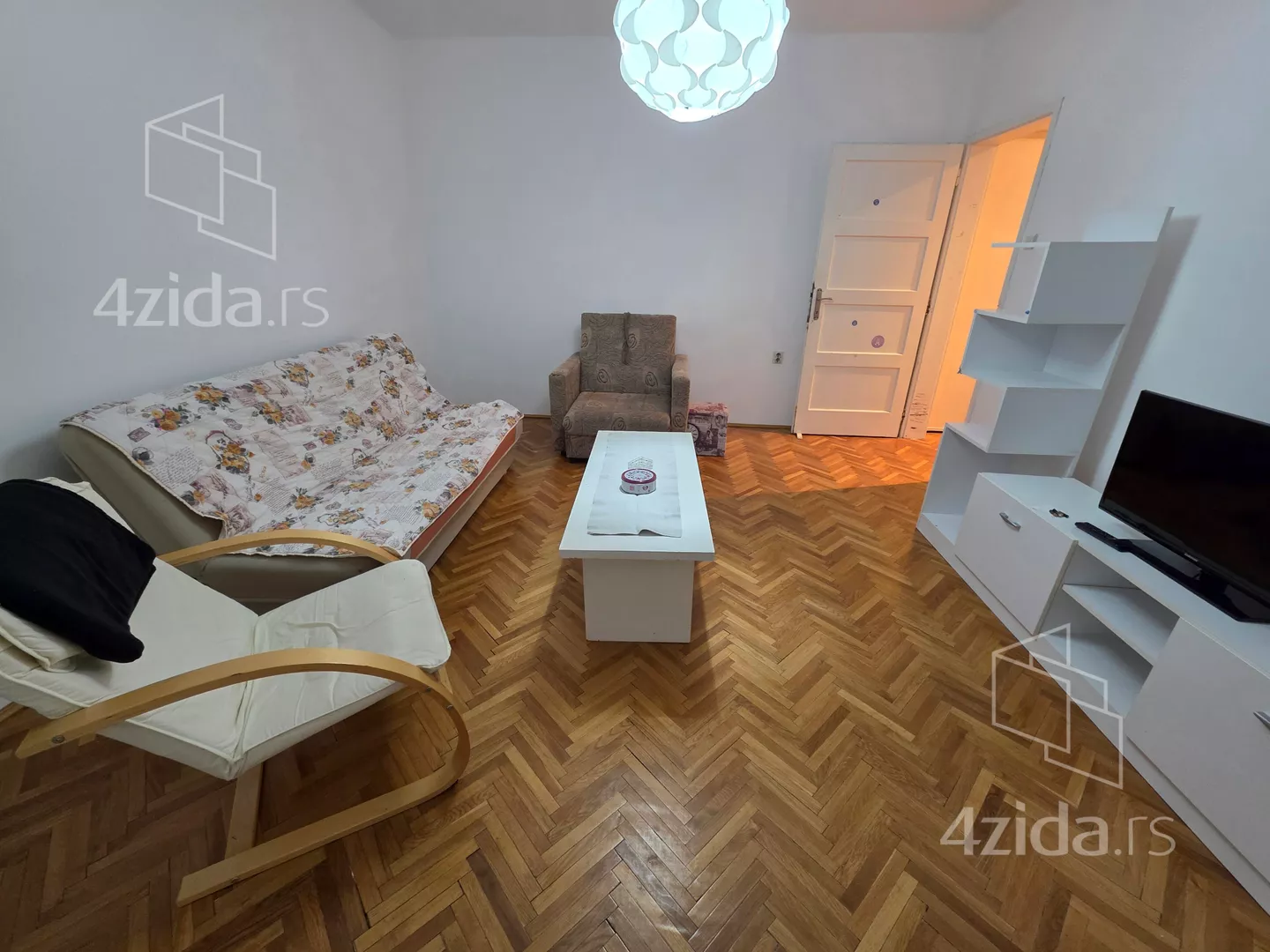 Jednosoban stan | 4zida