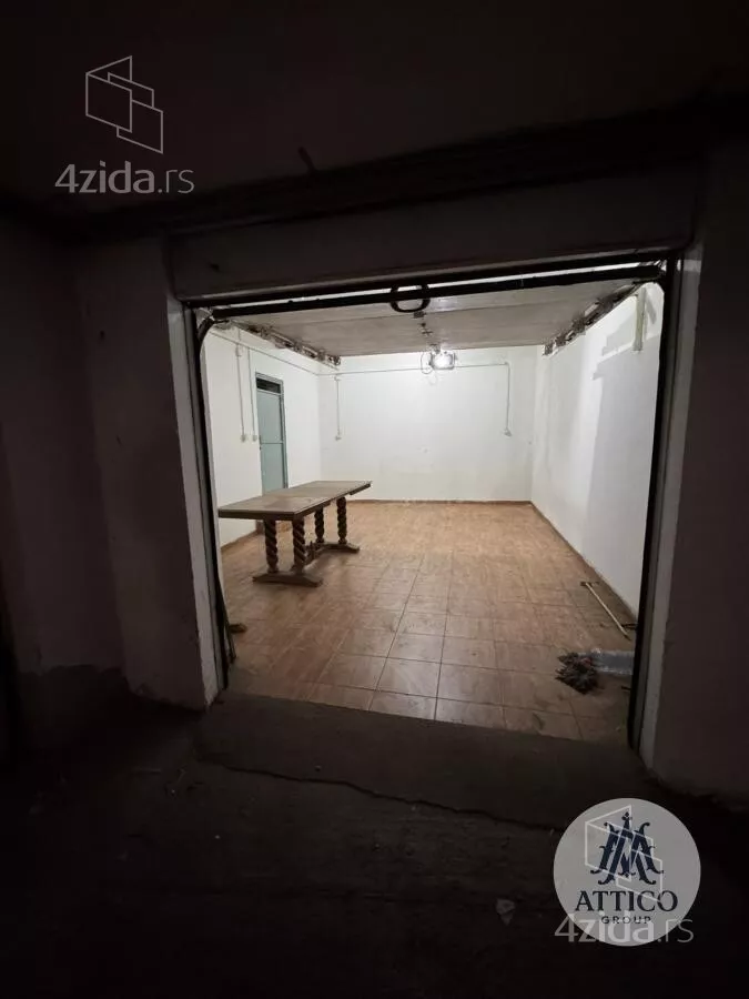 Garaža/Parking | 4zida