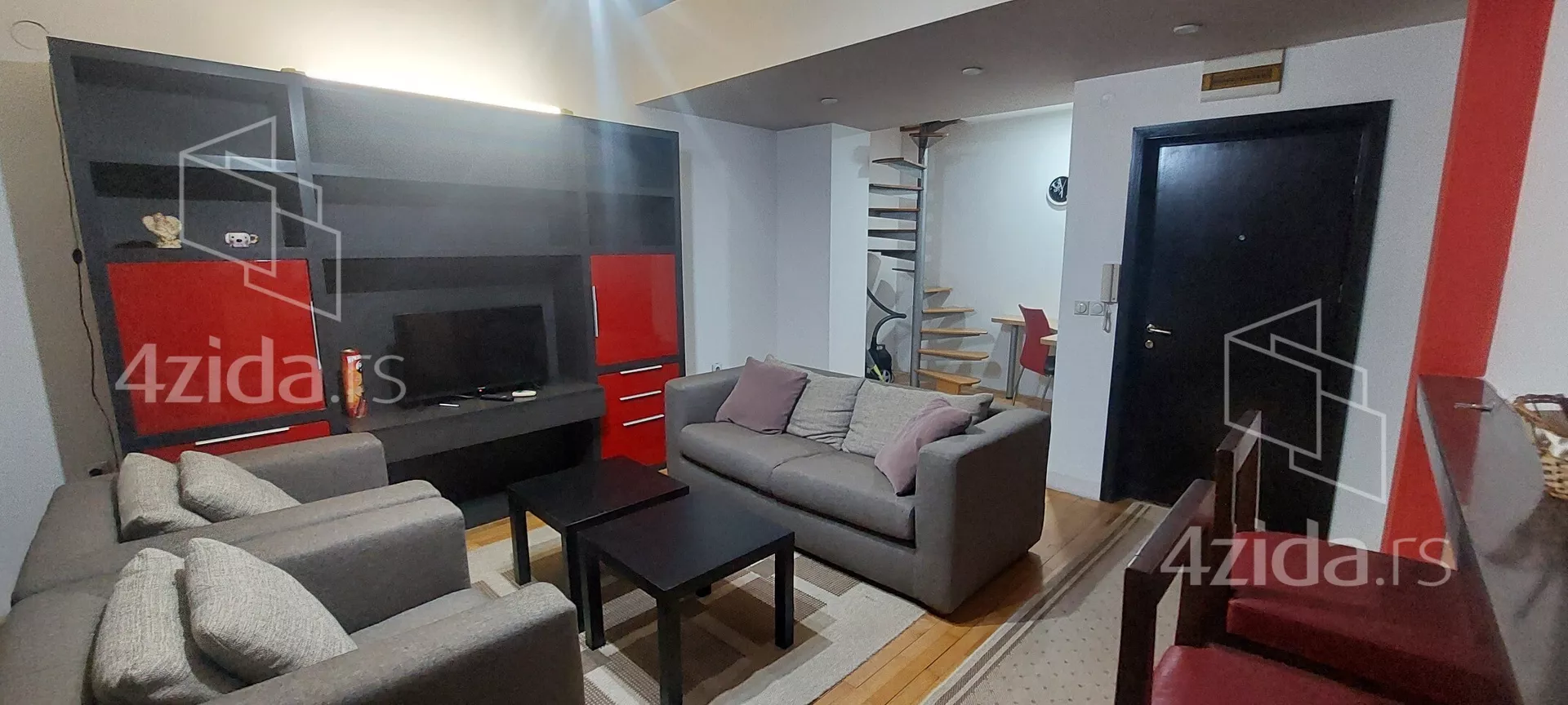 Jednoiposoban stan | 4zida