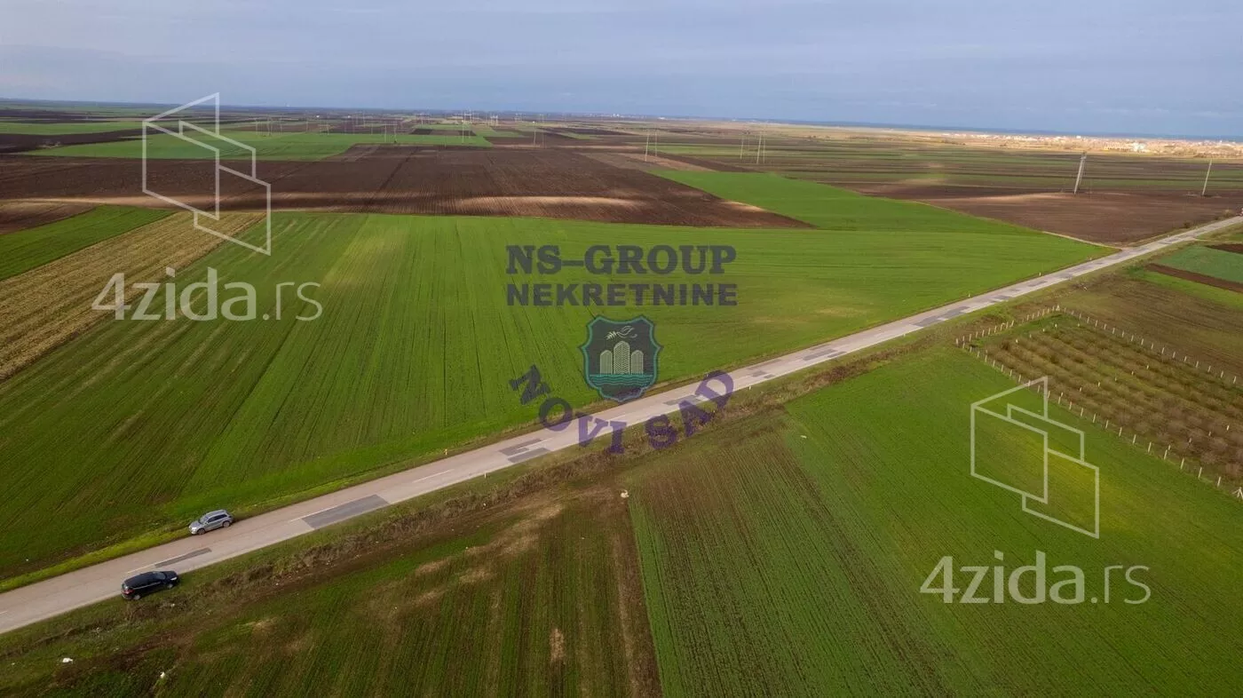 Poljoprivredno zemljište | 4zida