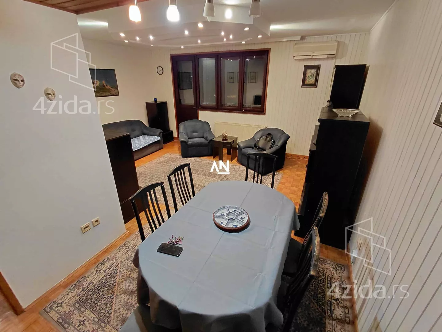 Četvorosoban stan | 4zida