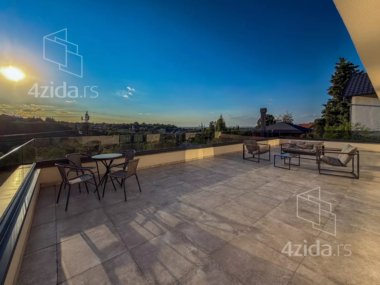 Kuća | 4zida