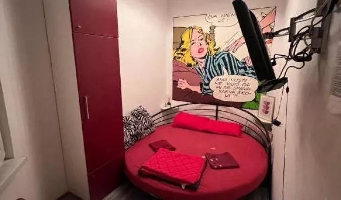 Četvoroiposoban stan | 4zida