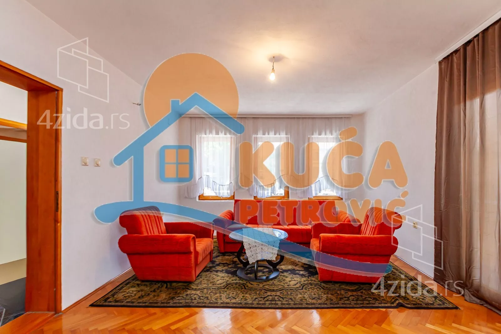 2-etažna kuća | 4zida