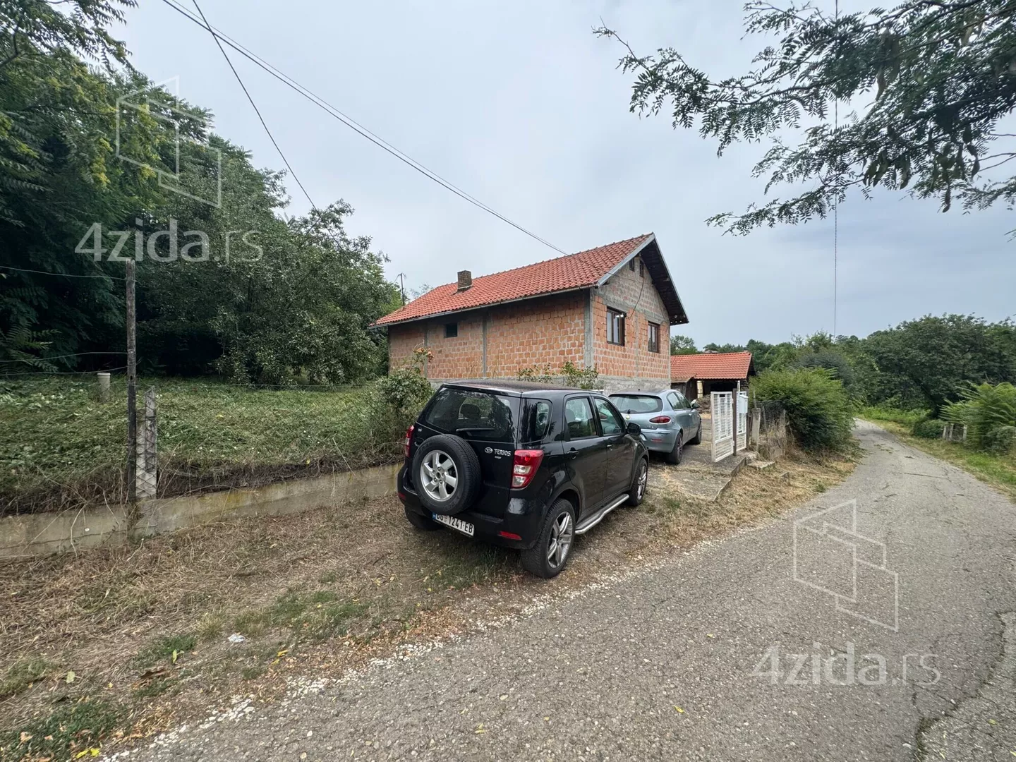 1-etažna kuća | 4zida