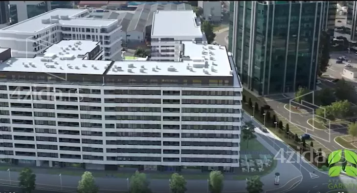 Jednosoban stan | 4zida