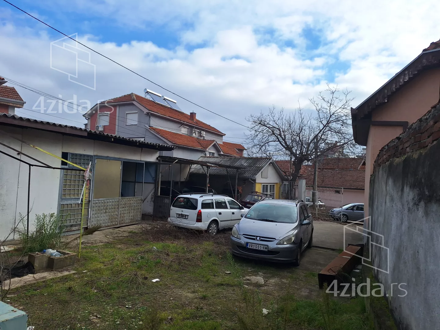 Građevinsko zemljište | 4zida