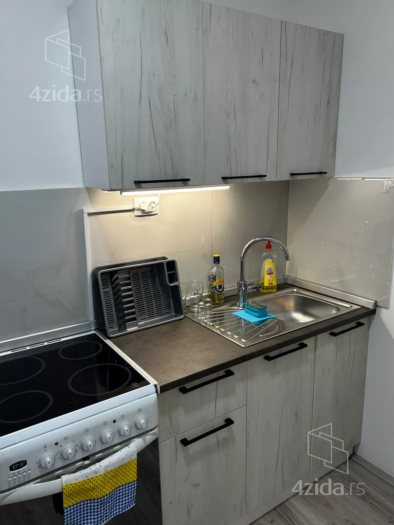 Jednosoban stan | 4zida