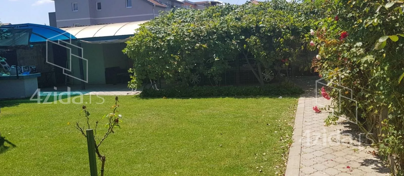 1-etažna kuća | 4zida