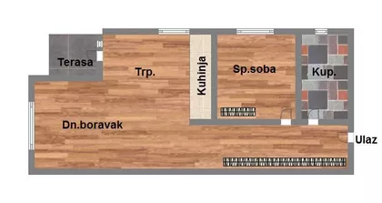 Somborska rampa | 4zida.rs