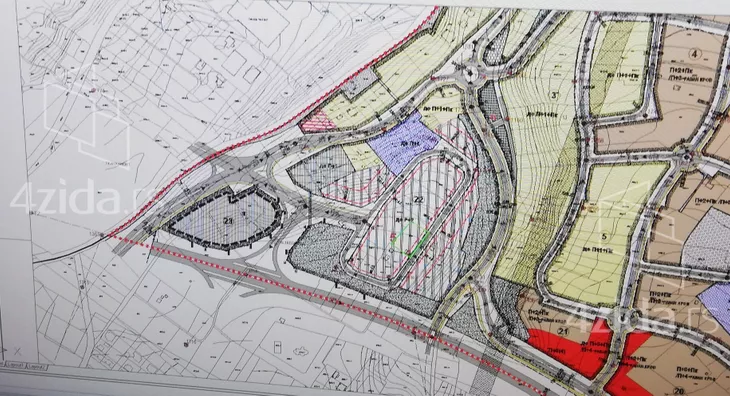 Građevinsko zemljište | 4zida