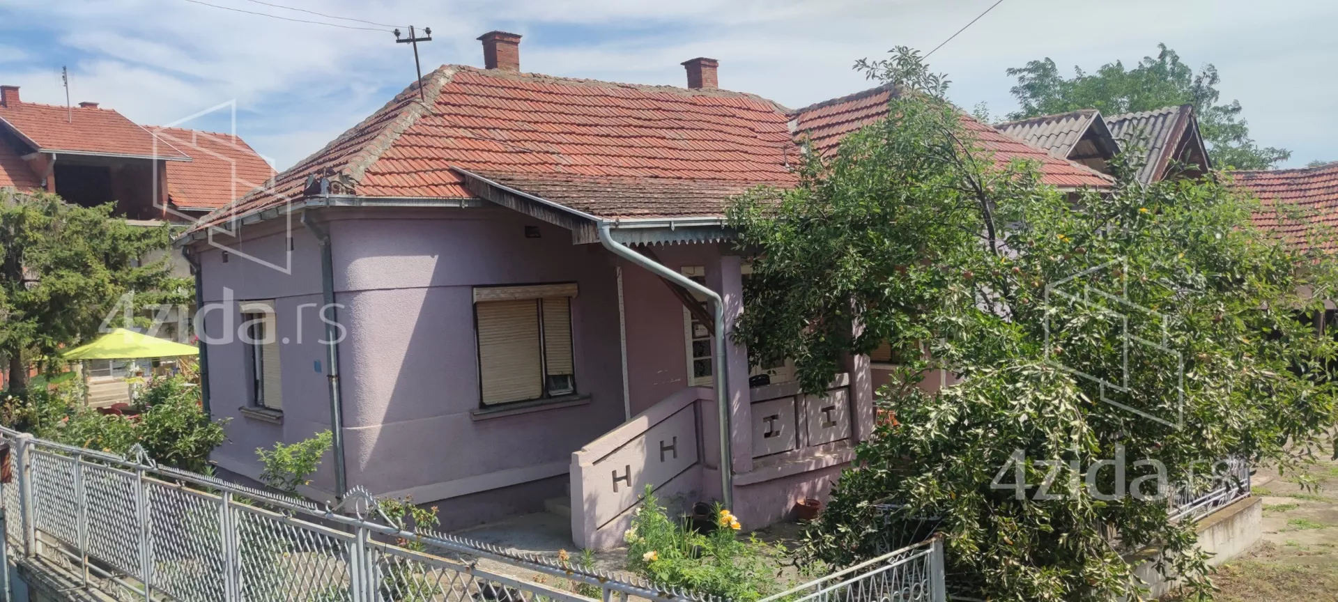 1-etažna kuća | 4zida