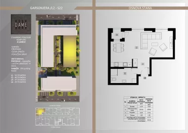Mite Đorđevića 20 | 4zida.rs