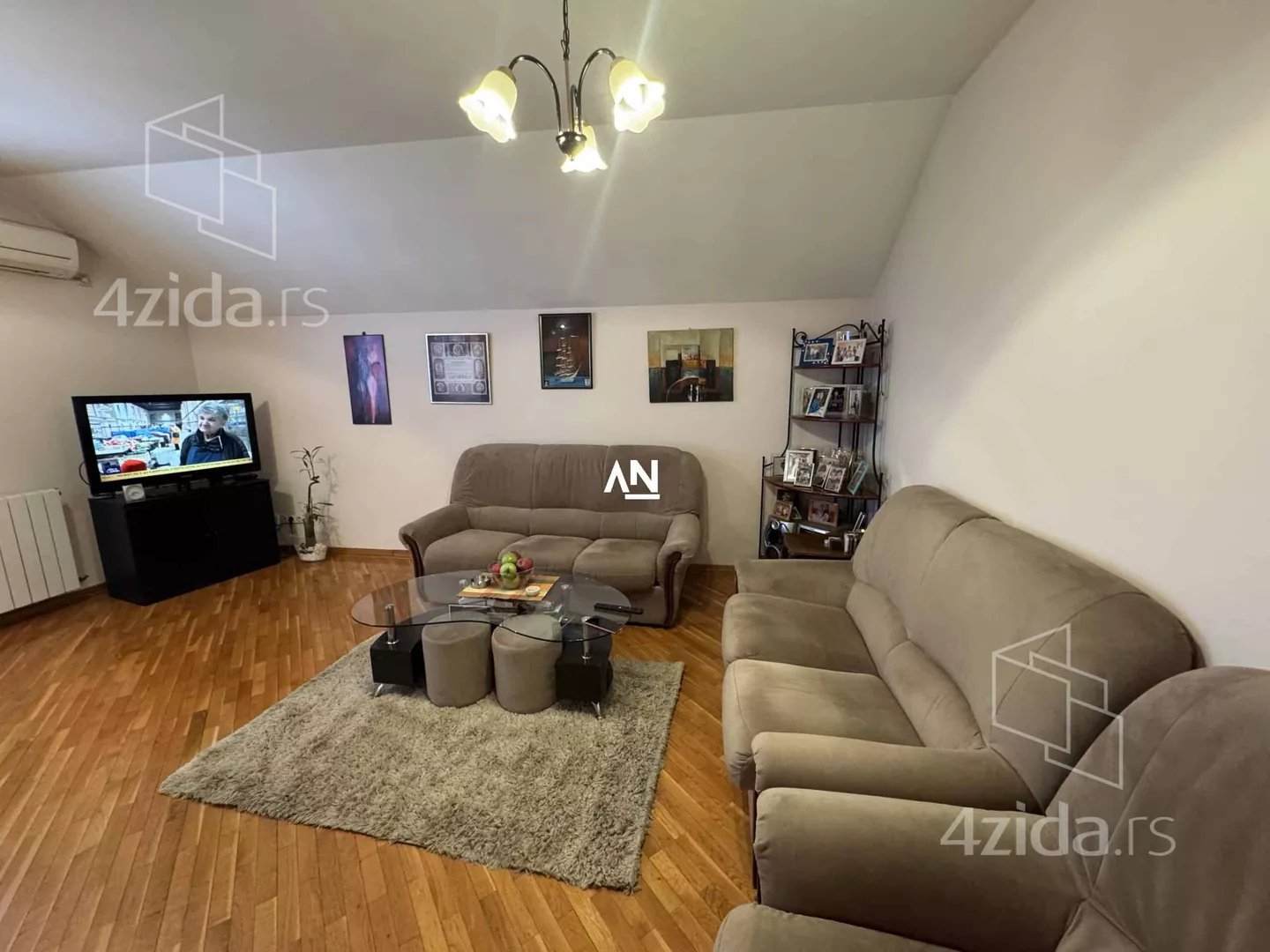 Četvorosoban stan | 4zida