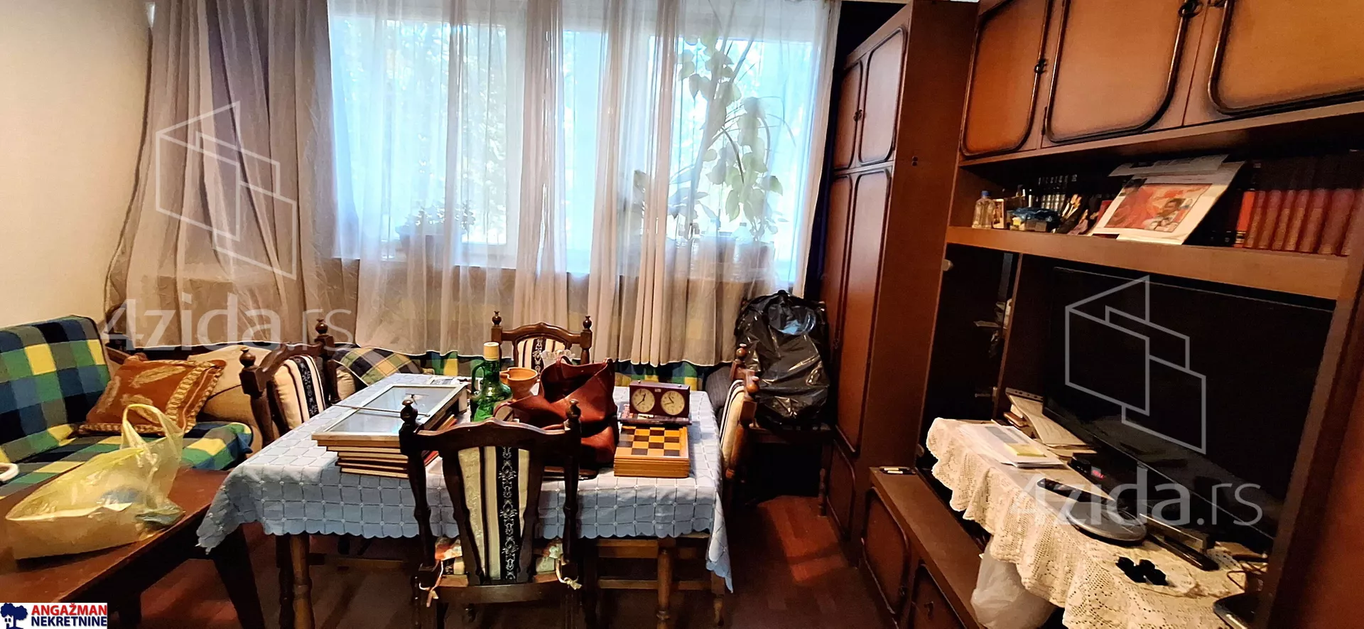 Dvoiposoban stan | 4zida