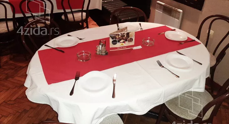 Ugostiteljski objekat | 4zida