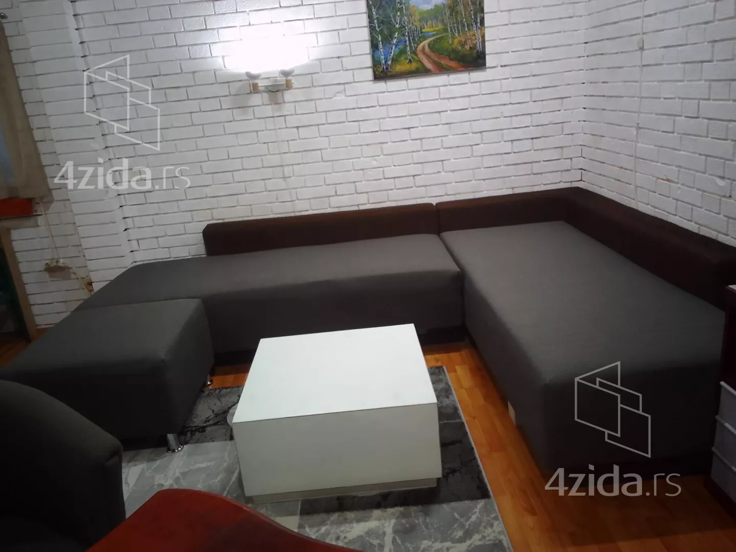 Garsonjera | 4zida