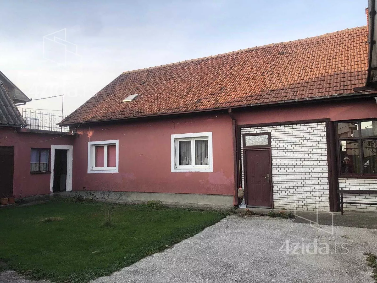 2-etažna kuća | 4zida