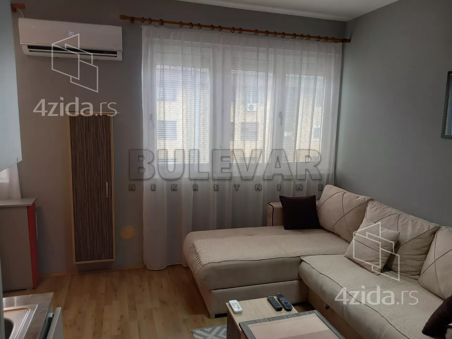 Garsonjera | 4zida