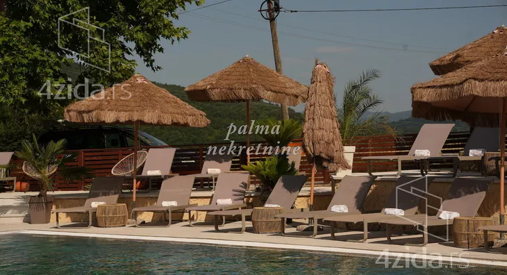 Ugostiteljski objekat | 4zida