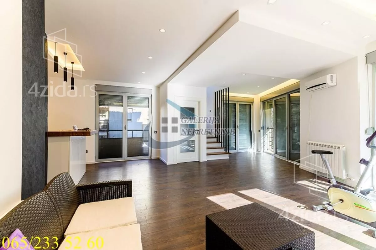 Petosoban stan | 4zida