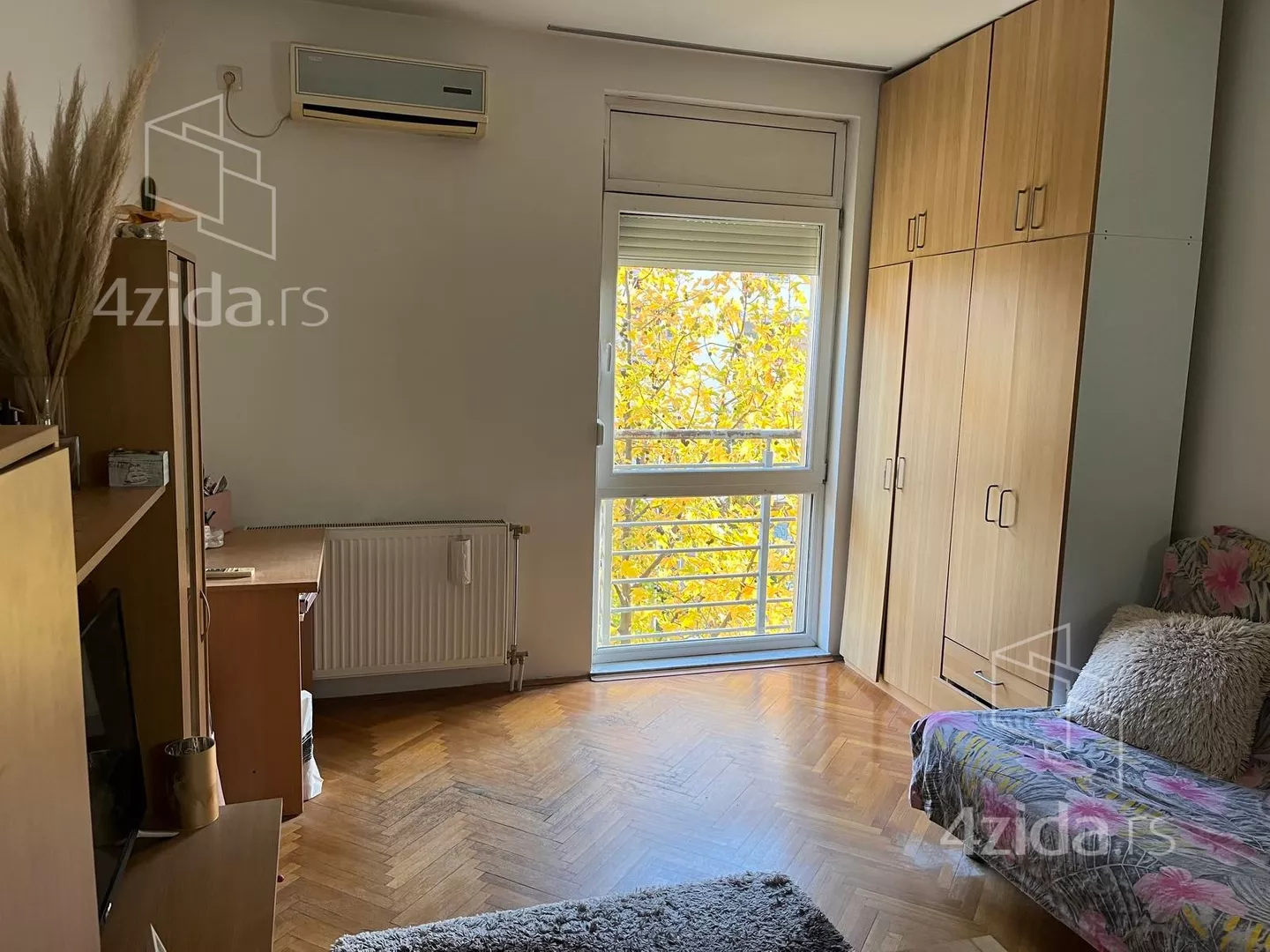 Garsonjera | 4zida