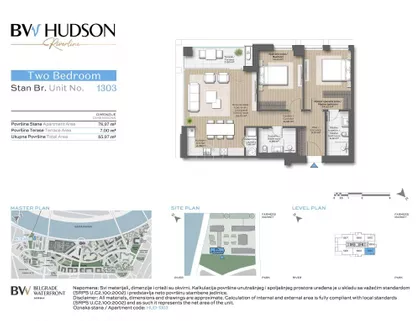 Bulevar Vudroa Vilsona | 4zida.rs