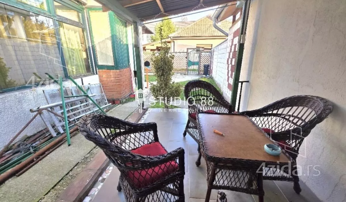 1-etažna kuća | 4zida