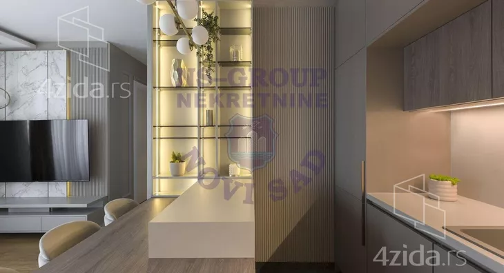 Jednoiposoban stan | 4zida