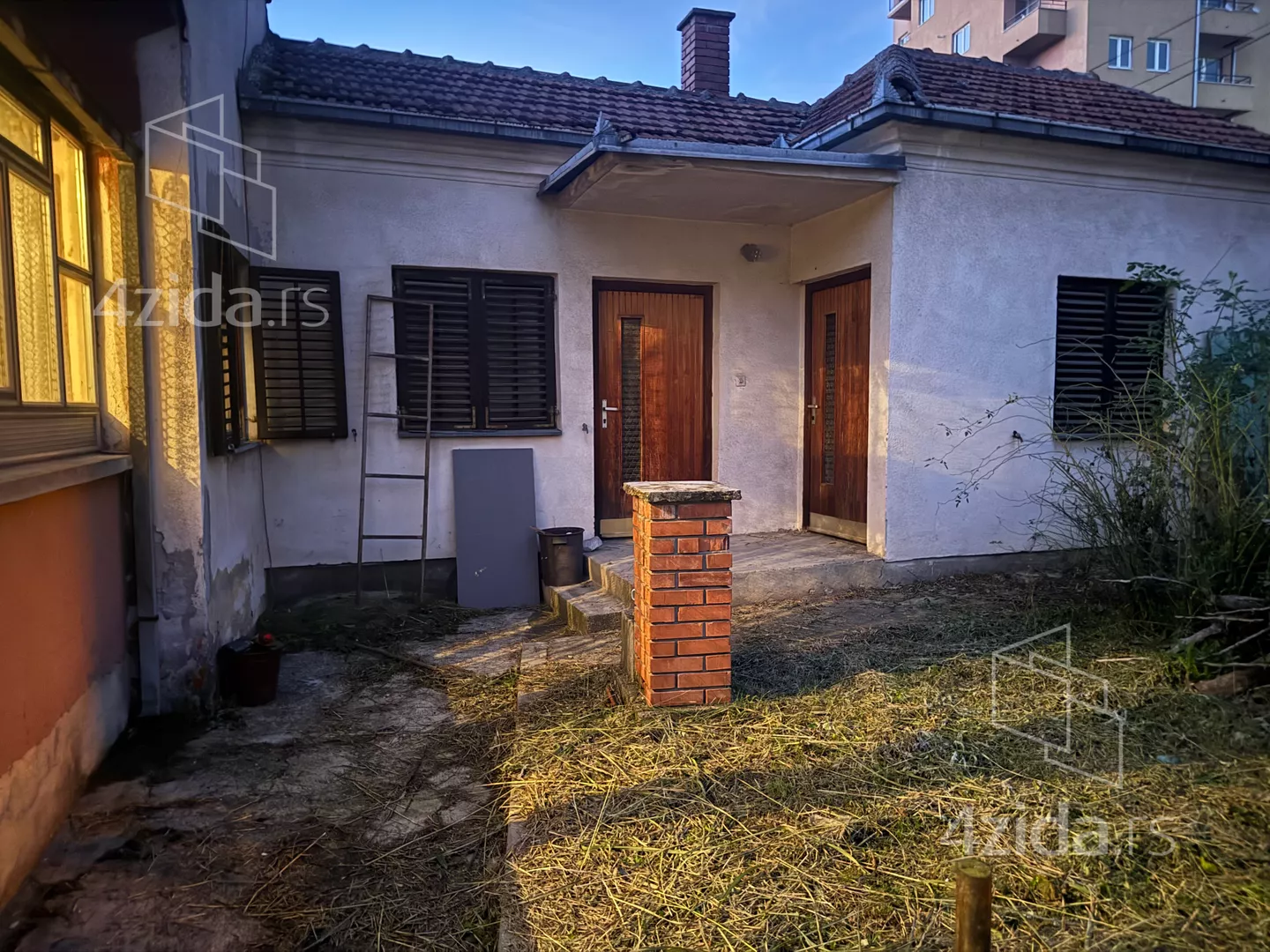 1-etažna kuća | 4zida