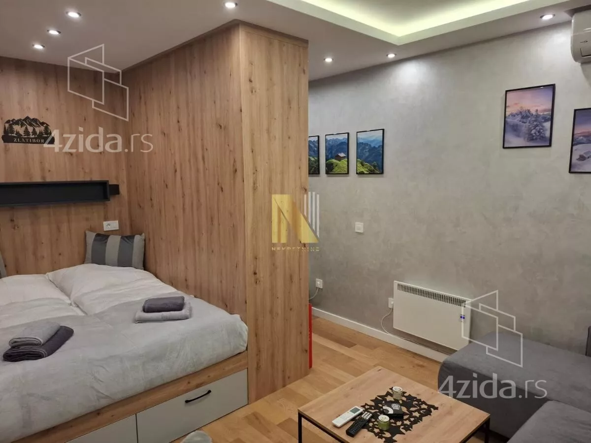 Garsonjera | 4zida