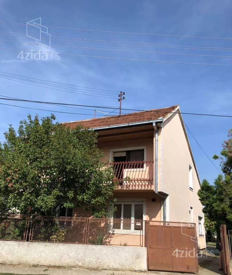 2-etažna kuća | 4zida