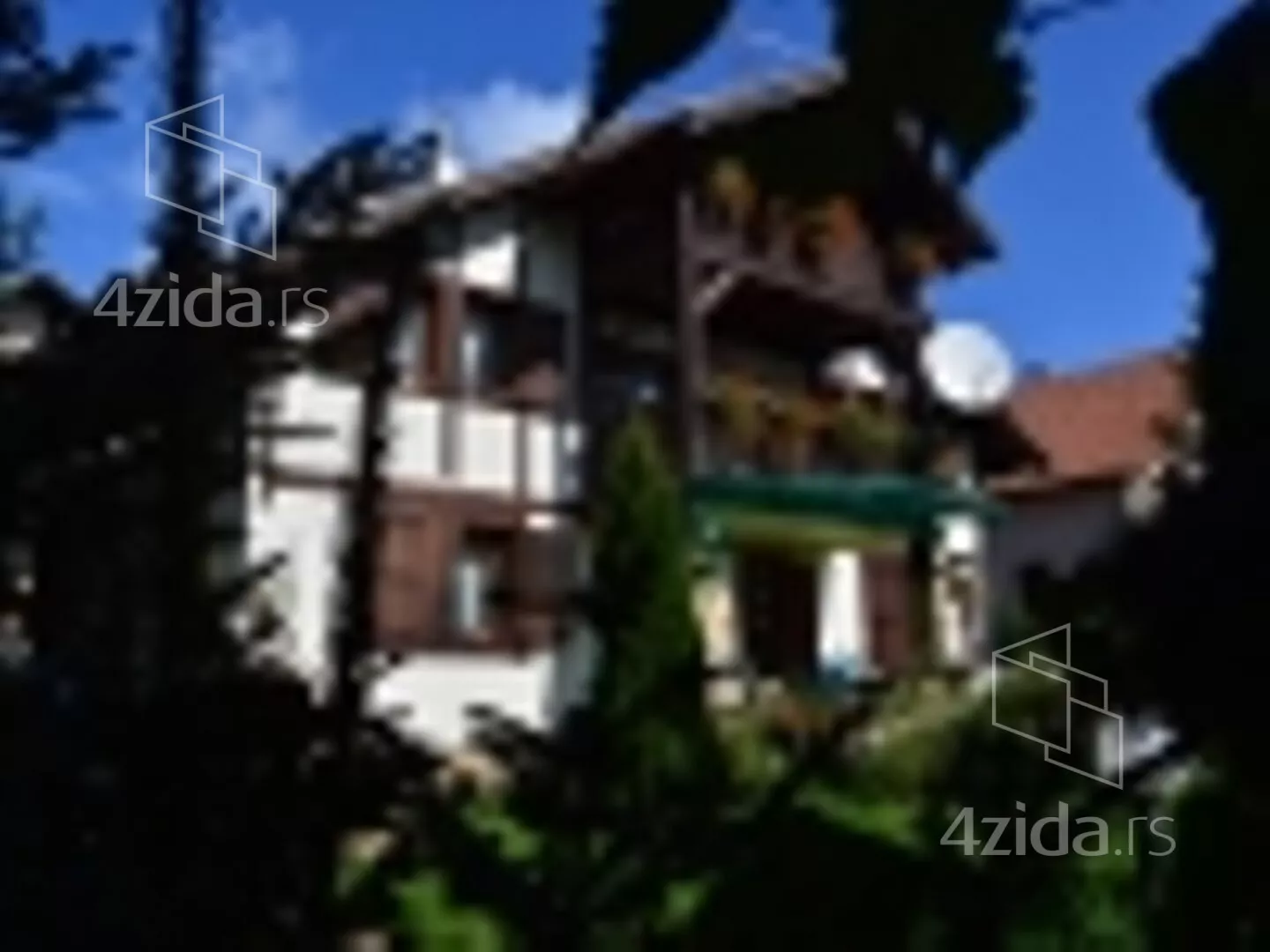 3-etažna kuća | 4zida