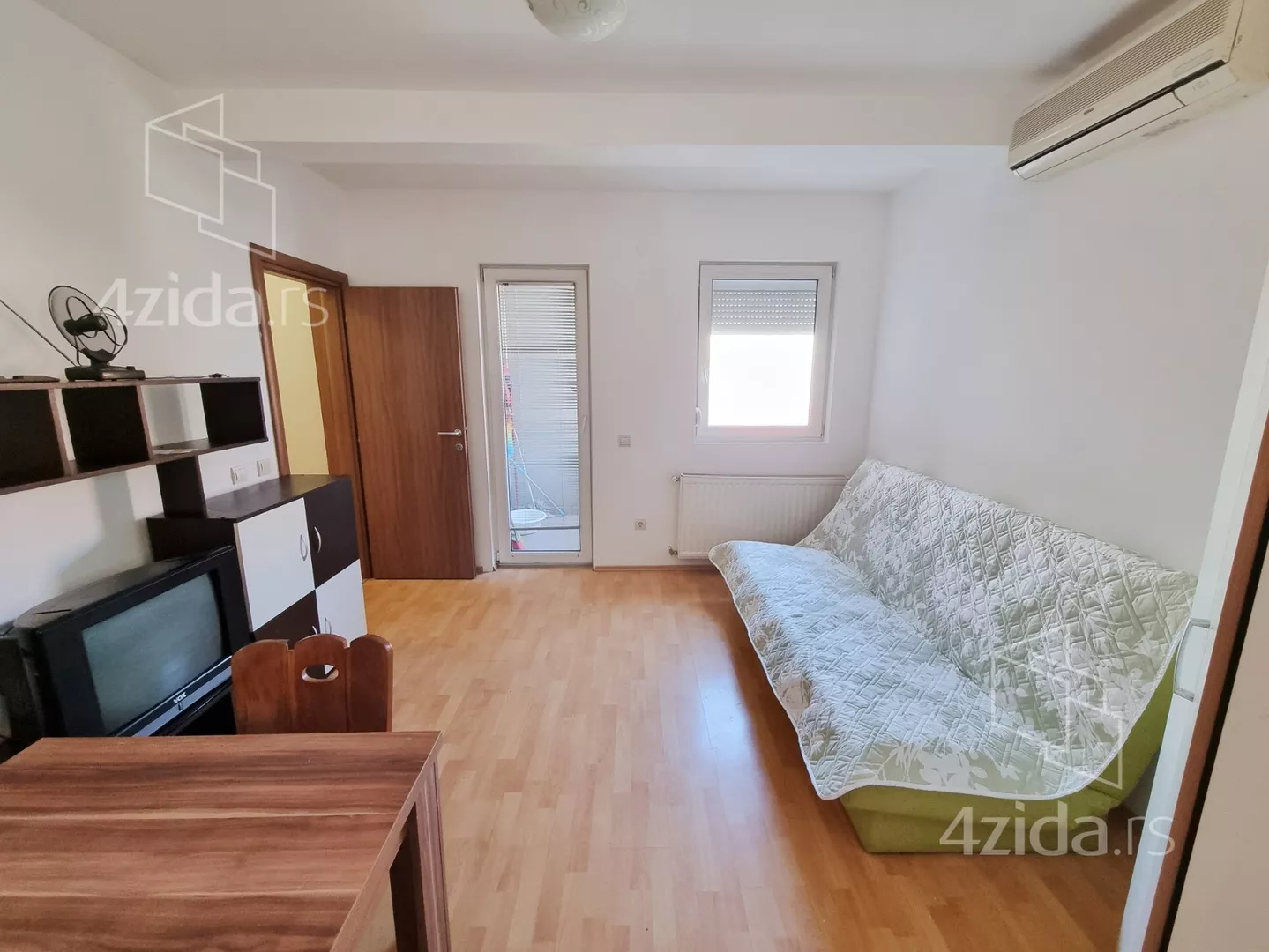 Garsonjera | 4zida