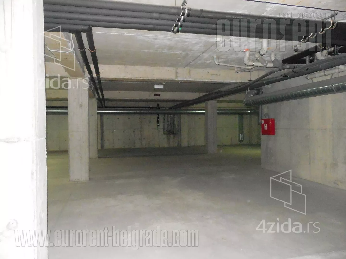 Poslovni prostor | 4zida