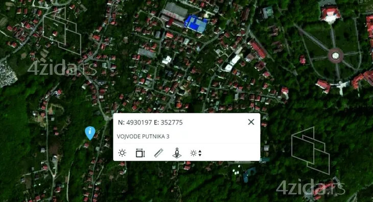 Građevinsko zemljište | 4zida