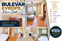 Nova Detelinara, Detelinara, Gradske lokacije, Novi Sad | 4zida.rs | 4zida.rs