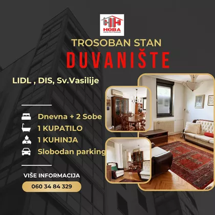Vizantijski Bulevar | 4zida.rs