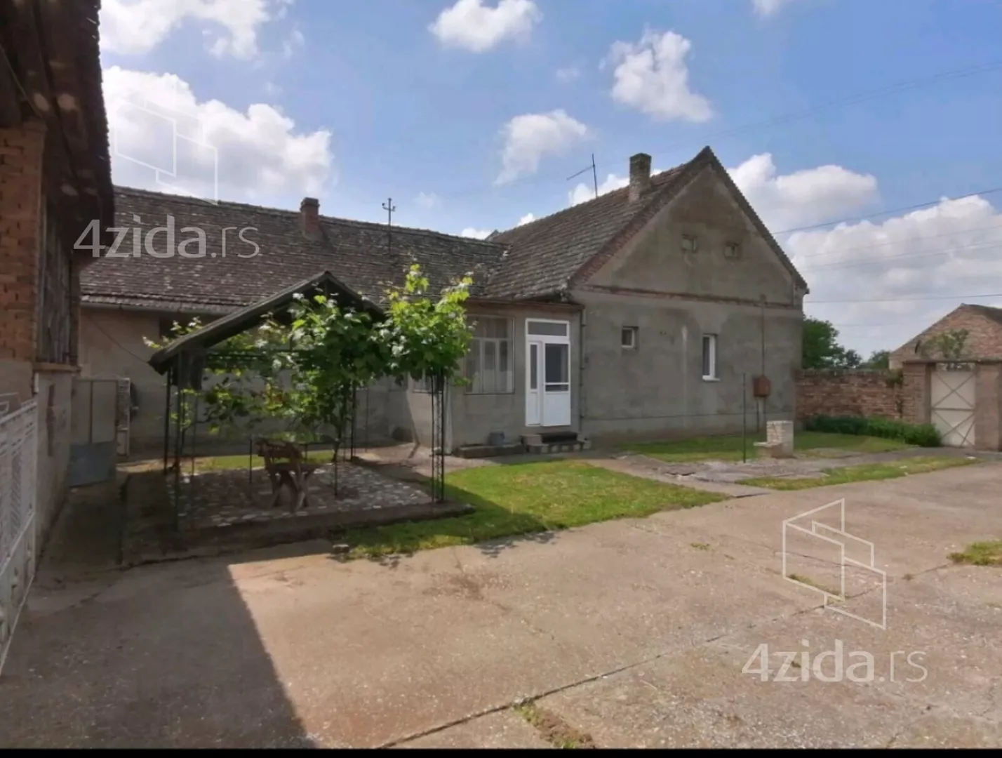 1-etažna kuća | 4zida