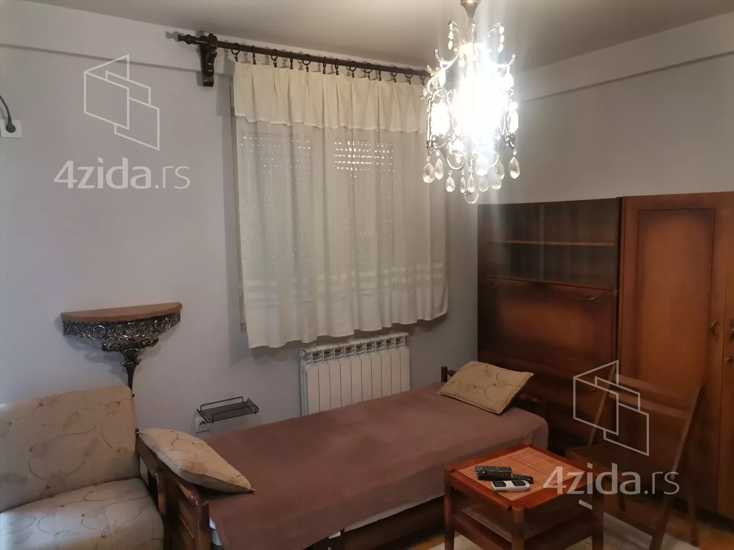 Garsonjera | 4zida