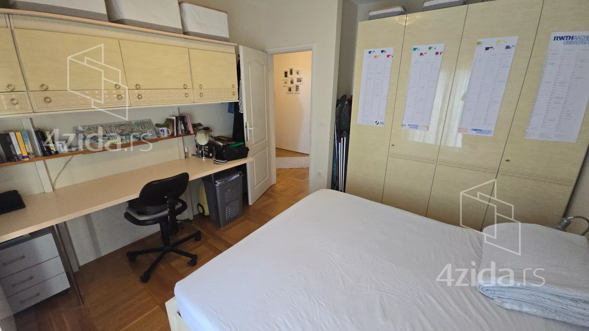 Troiposoban stan | 4zida