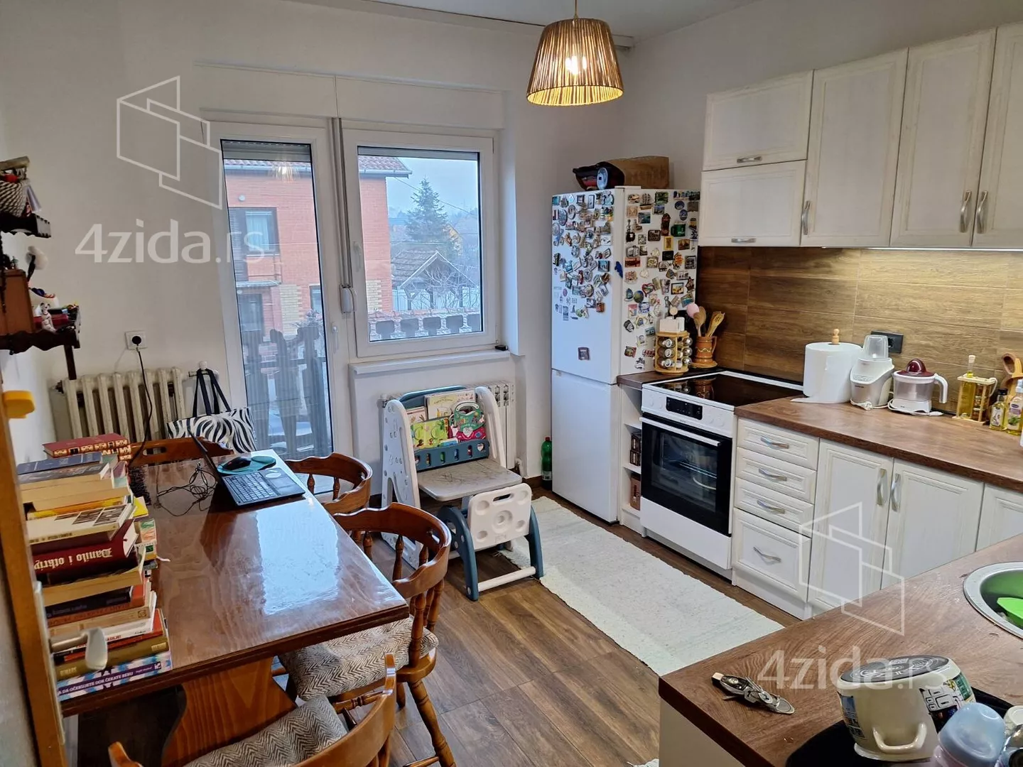 2-etažna kuća | 4zida