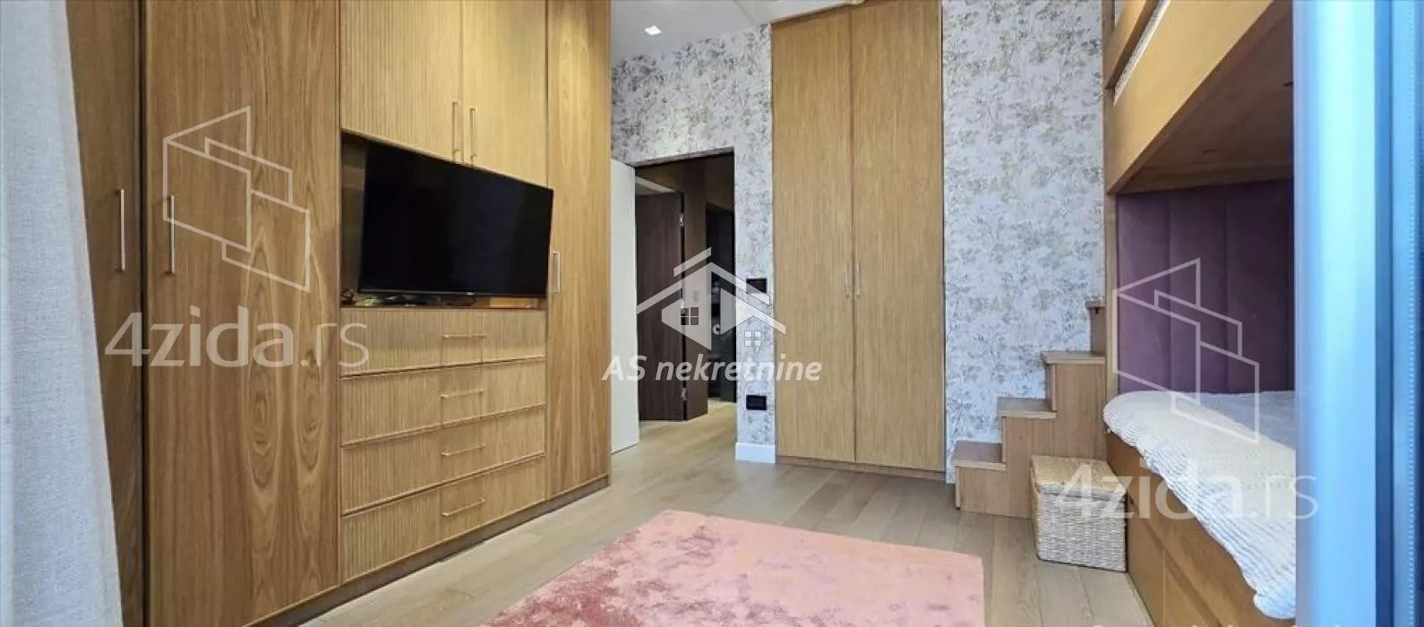 Petosoban stan | 4zida