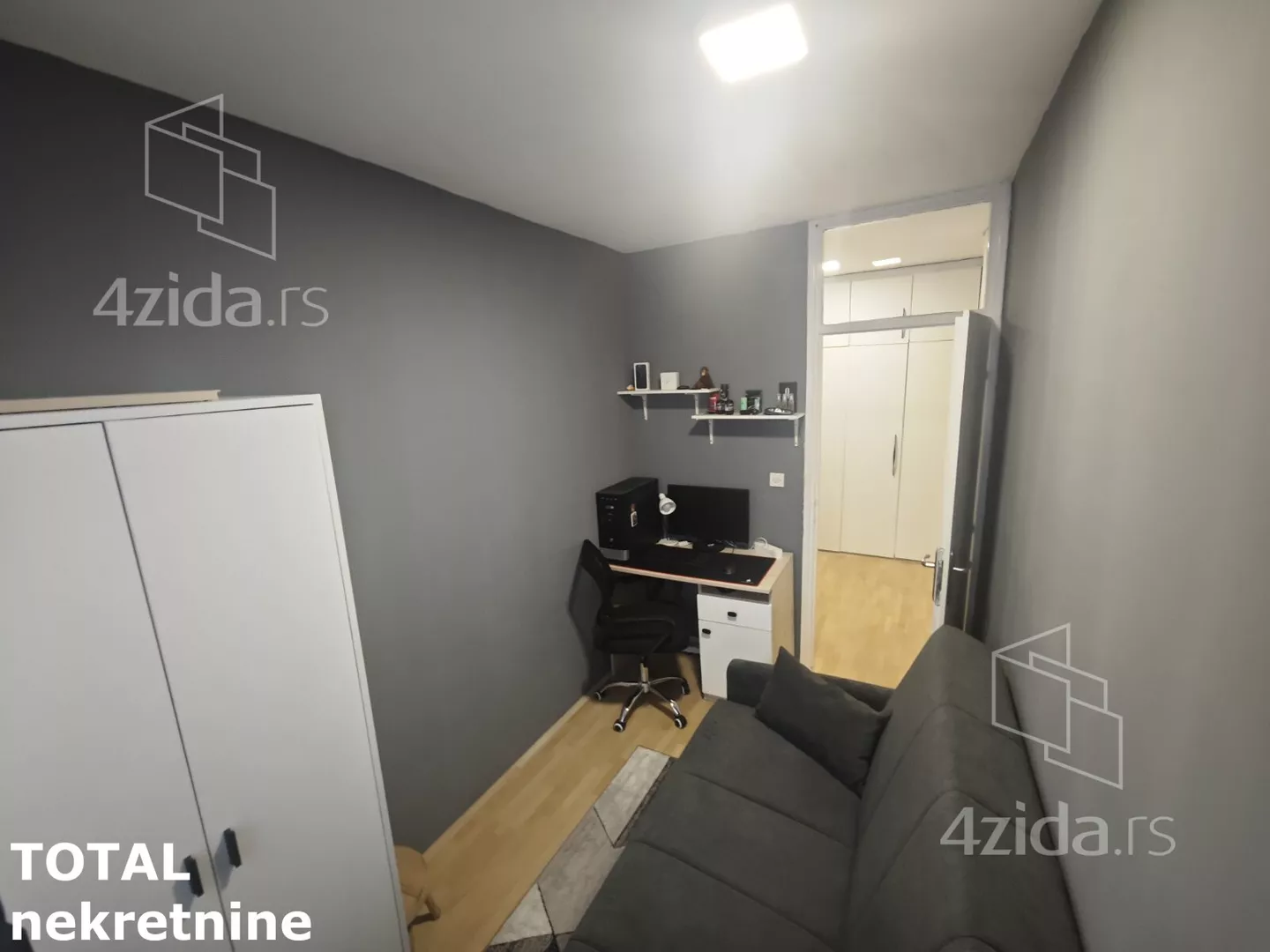 Troiposoban stan | 4zida