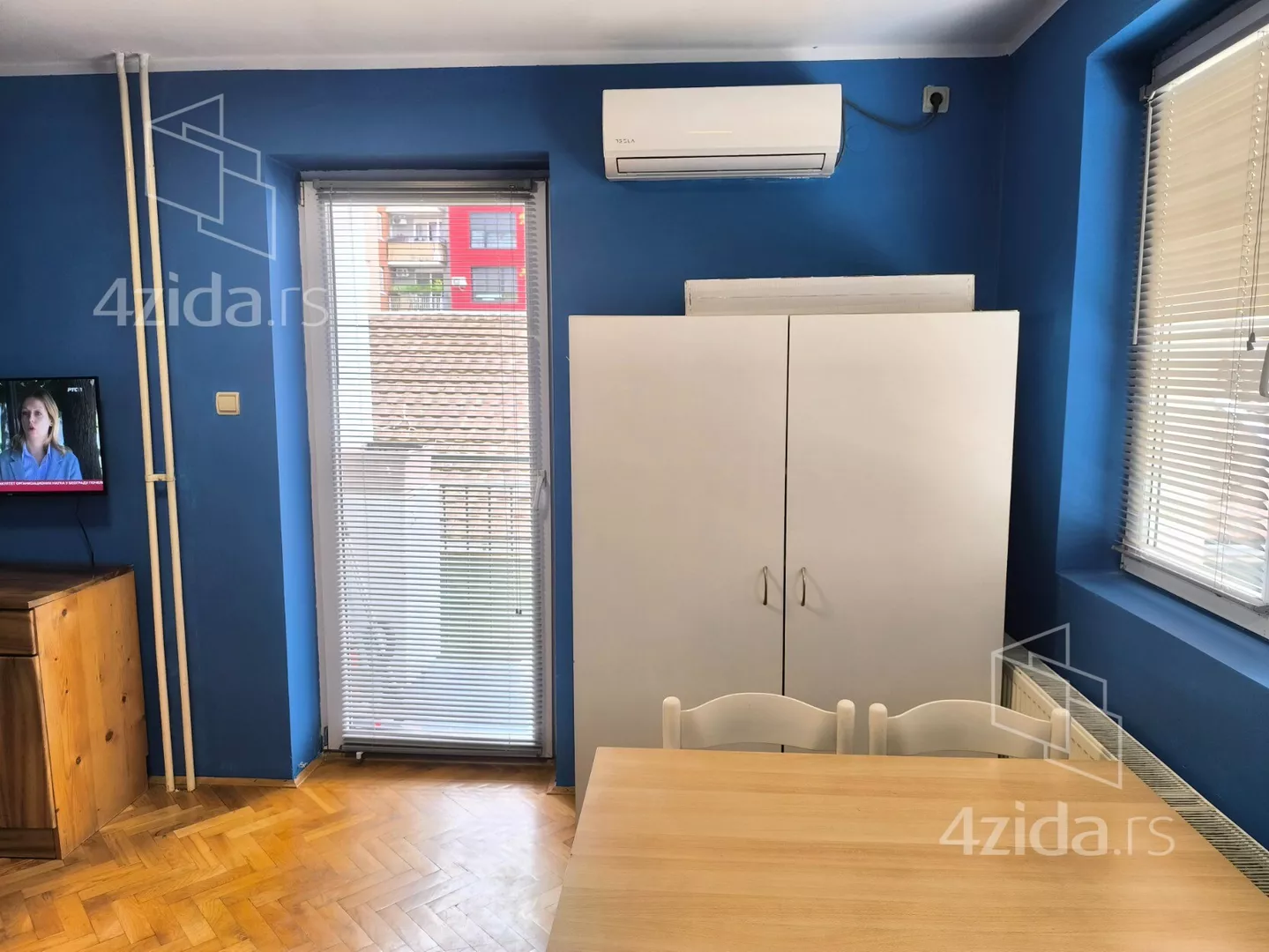 Garsonjera | 4zida