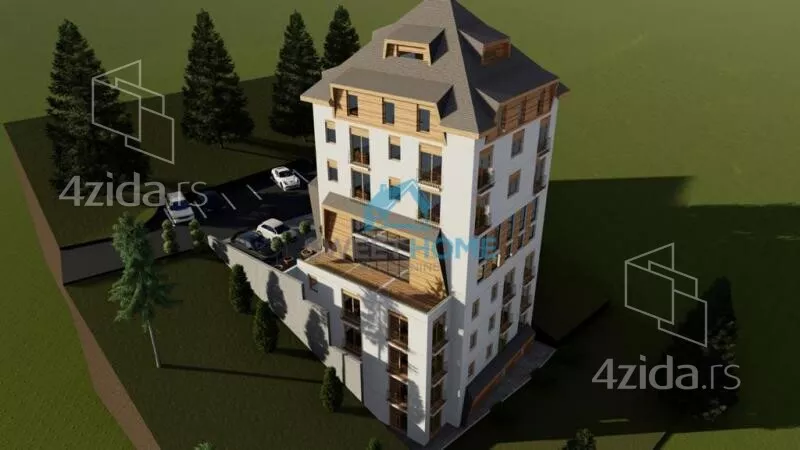 Участок · 440 m² · Kopaonik