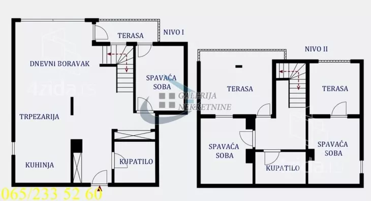 Četvorosoban stan | 4zida