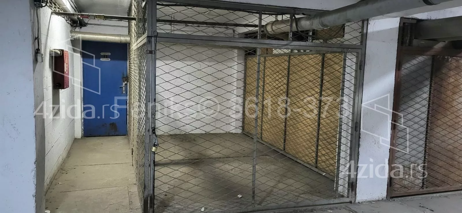 Garaža/Parking | 4zida